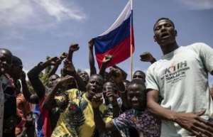 Africa Corps Two Wars: One Won, One Losing