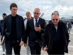 Trumps Envoys Head to Moscow, Then Kyiv, in Renewed Push to End the War