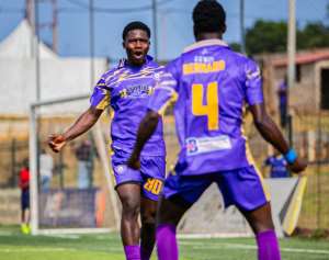 2026/27 GPL: Vision FC kick off season with convincing win over Young Apostles