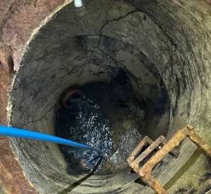 5-year-old girl dies after falling into water-filled manhole at Winneba