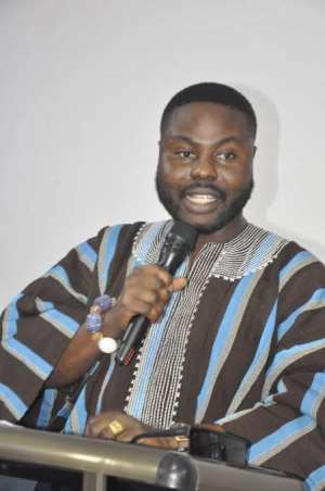 Ceana: Tanko Atokple Calls For Diaspora Expertise To Drive Volta Development