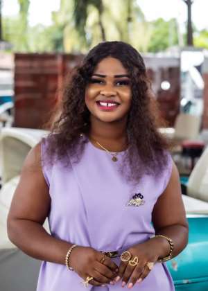 TikToker Obaapa Christy Ba reveals how Obaapa Christy inspired her entertainment career