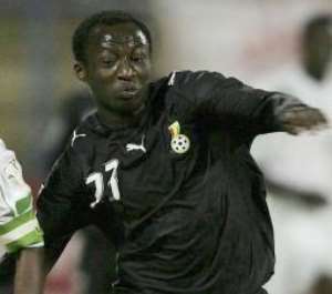 Black Meteors (u-23 soccer side) lose in Burkina Faso on Wednesday.( by DILASO)