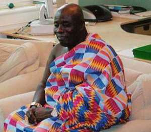 Okyenhene advised losers to graciously accept results