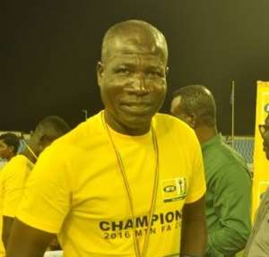 Eddy Ansah