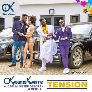 Music Review: Okyeame Kwame's Tension In Perspective