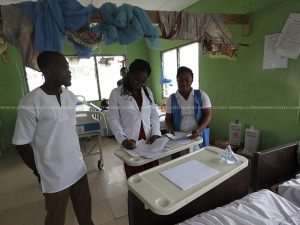 Dambai: Lack Of Beds Impeding Health Care
