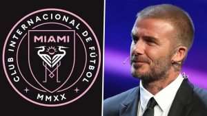 Name And Crest Of Beckhams MLS Club Revealed