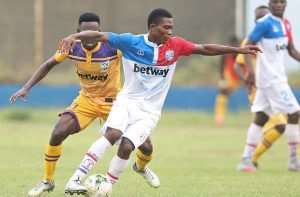 Liberty Professionals Star Amoh Attipoe Joins Spanish Side Extremadura UD