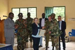 GAF Receive Training To Strengthen Israel-Ghana Military Cooperation