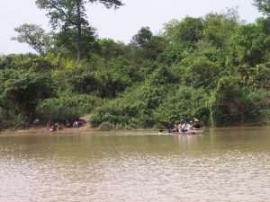 Man Found Dead In Kpando Along The Bank Of River Volta