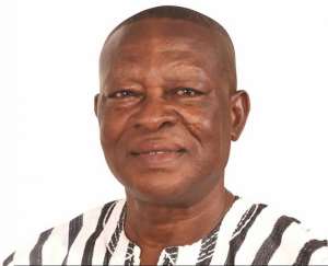 NDC Polls: Akamba's 'Unity Walk' was just a funfair for Mahama - Yaw Boateng Gyan