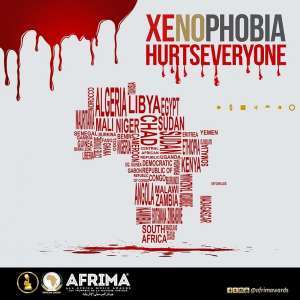 Afrima Says No To Xenophobia In Africa