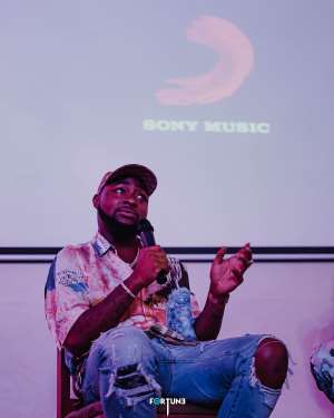 Seven Years After, Sony Music West Africa Unveils Davido’s Sophomore Album: “A Good Time”