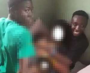 Ghanaians Angry As Teenagers Gang Rape Girl