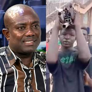 Strika needs genuine spiritual guidance and assistance — Nana Frimpong Zigah