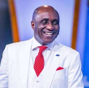 Pastor David Ibiyeomie