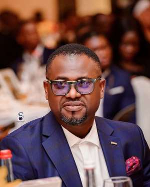 I’ll choose Ghana over $100,000 monthly salary in US – Abeiku Santana