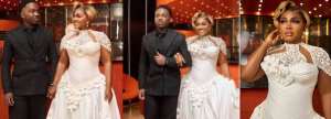 Mercy Aigbe Proud As Son Juwon Makes Hosting Debut At Movie Premiere
