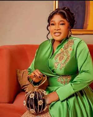 Toyin Abraham