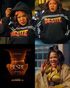 Toyin Abraham Thanks Fans For Overwhelming Support After Bestie Announcement