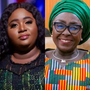 Ablah Dzifa Gomashie is not doing enough to support creatives — Vida Adutwumwaa