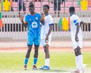 CAF Confederation Cup prelims: Nations FC suffer narrow defeat against FC Diarra in Bamako
