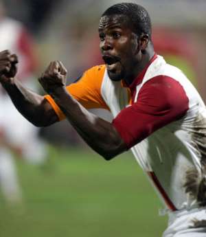 Ghana-Nigeria: Player Ratings