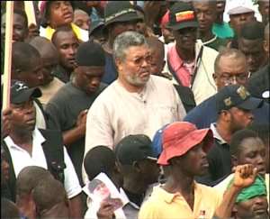 Jerry John Rawlings: Simply The Best!