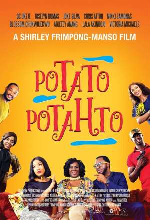 Potato Potahto Set To Premiere At The British Urban Film Festival