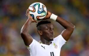 Daniel Opare: Kwadwo Asamoah Adds Quality To Ghana Team Against Kenya