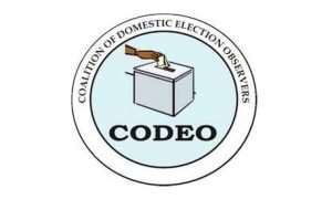CODEO Mourns V.C.R.A.C Crabbe