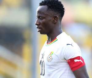 TOKYO 2020 Qualifiers: We Have The Quality To Eliminate Algeria - Black Meteors Captain Yaw Yeboah