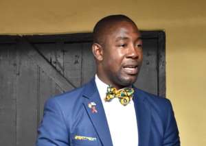 Dr. Bernard Okoe Boye