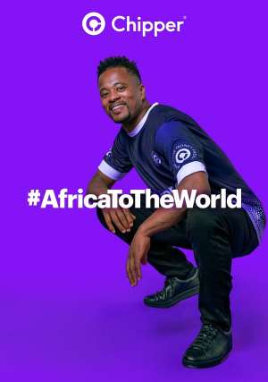 Chipper Cash kicks off “Africa to the World” campaign ahead of World Cup