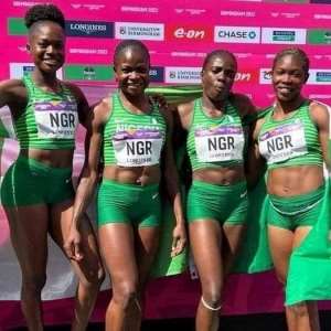 Tobi Amusan, others could lose Commonwealth gold as relay team member fails drug test