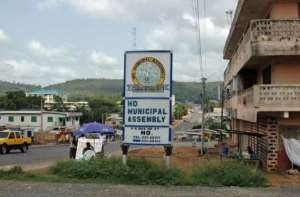 V/R: Ho, Anloga Municipal Assemblies pay over GHS24,000 unearned salary to three separated staff
