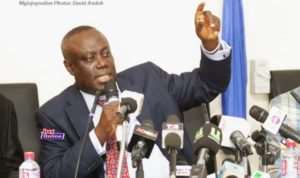 Rev. Prof. Paul Frimpong-Manso: A champion of peace and Gods word in Ghana