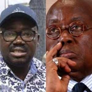 If we cant solve galamsey, what else can we solve? —Dr Otchere-Ankrah quizzes Akufo-Addo