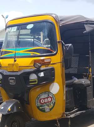 Pay only GH¢3 — Ho MCE rejects reported GH¢5 tricycle fare increase