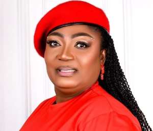I am well established, not begging Mahama or NDC for money - Irene Opare