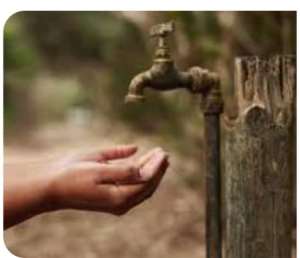 Water shortage hits three Kadjebi communities since August 31