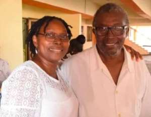 How errand boy murdered Dr Jesse Amuah and his wife and now arrested for hiding in Dubai