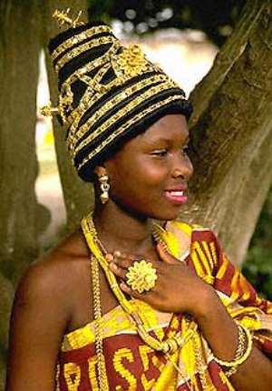 Reclaiming the Dignity of the African Woman