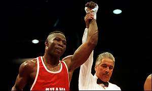 Adamu to vie for WBC international title