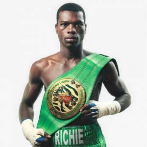 GBA wishes Richard Commey well