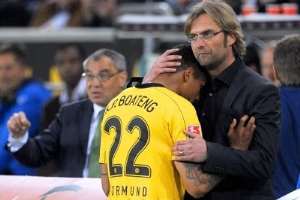 Liverpool Coach Jurgen Klopp Gives His Players The Very Best In Everything - KP Boateng Reveals