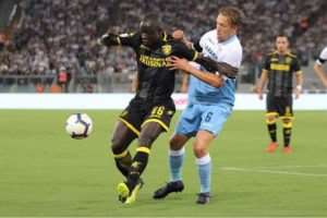 Ghanaian Midfielder Rahman Chibsah Scores As Frosinone Thrash Ternana In Friendly