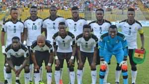 AFCON 2019 Qualifiers: Tactically Bankrupt Black Stars Lose To Kenya
