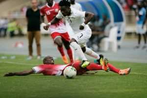 AFCON 201 Qualifiers: Five Things We Learned From Ghana's Defeat To Kenya